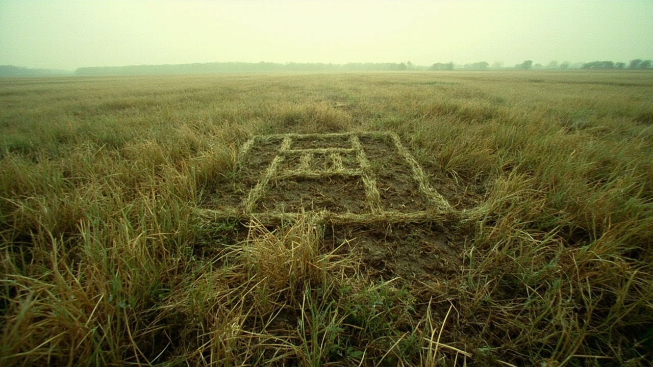 Law enforcement to field art creators: Your secret is already out